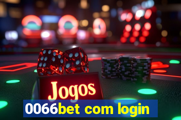 0066bet com login